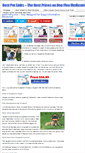 Mobile Screenshot of best-pet-links.com